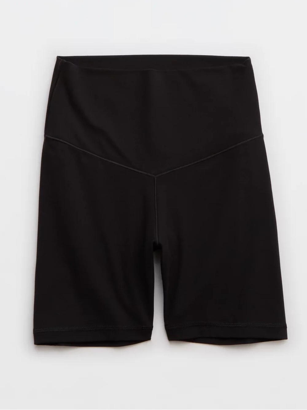 OFFLINE by Aerie Real Me High Waisted Biker Shorts 5” workout seamless